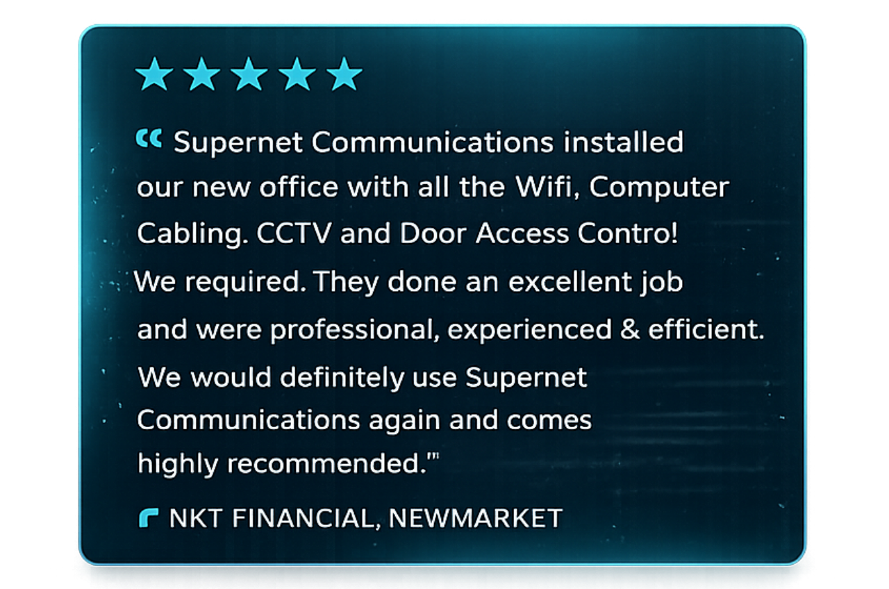 Supernet (5)